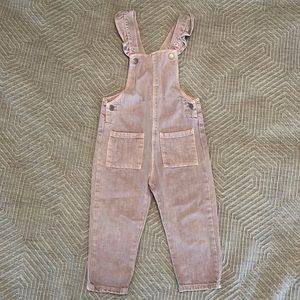 Zara Overalls